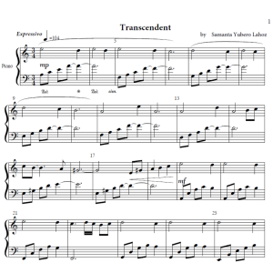 Transcendent